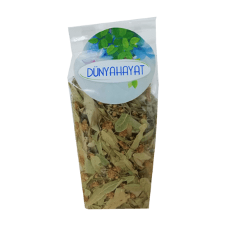 Dünya Hayat Ihlamur 50 G
