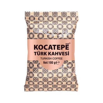 Kocatepe 1949 Türk Kahvesi 100 G