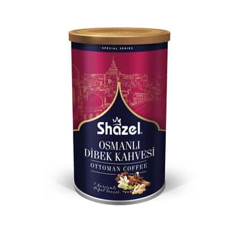 Shazel Osmanlı Dibek Kahvesi 250 G