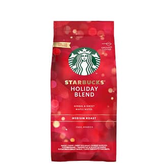 Starbucks Holiday Blend Öğütülmüş Kahve 190 G