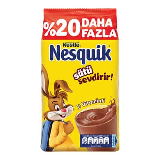 Nesquik Ekonomik Paket 450 G