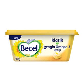 Becel Kase Margarin Klasik 500 G