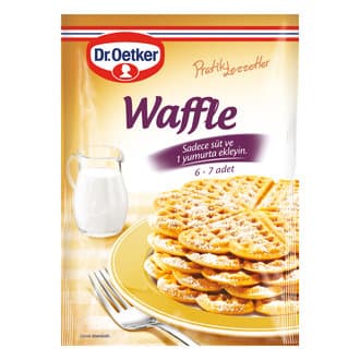 Dr.Oetker Waffle 210 G