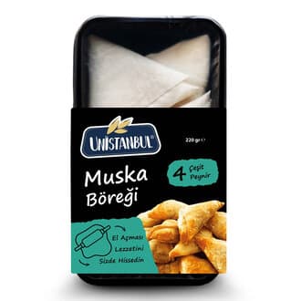 Unistanbul Muska Böreği 200 G