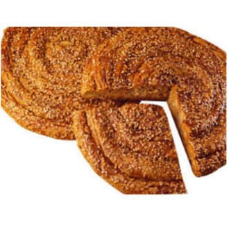 Tahinli Çörek Adet