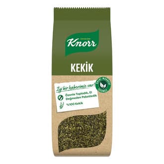 Knorr Baharat Serisi Kekik 20 G