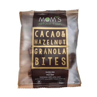 Moms Glutensiz Kakao-Fındık Granola 40 G