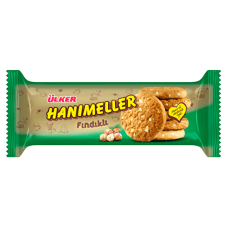 Ülker Hanımeller Fındıklı Rulo 82 G