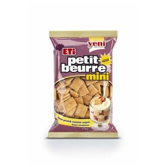 Eti Petit Beurre Mini Bisküvi 175 G