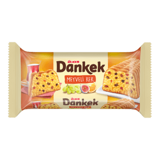 Ülker Dankek Meyveli Baton Kek 200 G