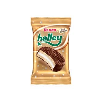 Ülker Halley Süper 30 G