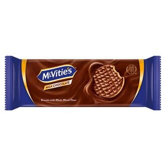 McVitie's Digestive Sütlü Çikolata Kaplı Bisküvi 150 G