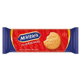 McVitie's Digestive Original Bisküvi 133 G
