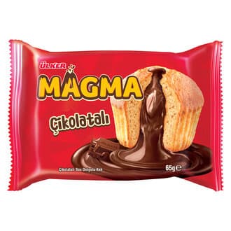 Ülker Dankek Magma Çikolatalı 65 G