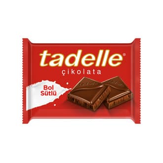 Tadelle Bol Sütlü Çikolata 60 G