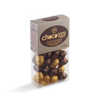 Elit Chocoeggy Kakaolu Fındık Krema Dolgulu Çikolata 225 G