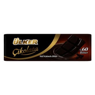 Ülker Bitter Çikolata 30 G