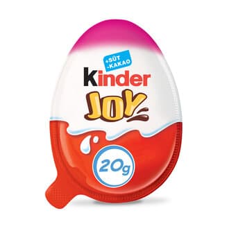 Kinder Joy Kızlara Özel 20 G