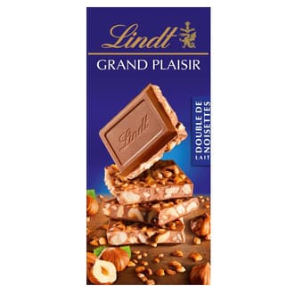 Lindt Fındık Karamel Fındık Parçalı Sütlü Çikolata 150 G