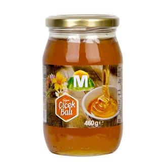 Migros Çiçek Balı 460 G