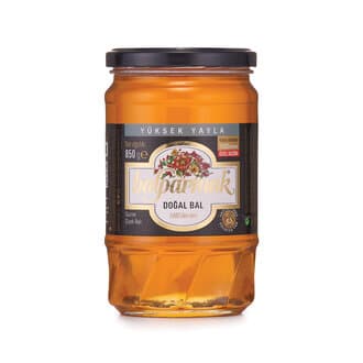 Balparmak Yüksek Yayla Çiçek Balı 850 G