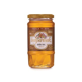 Balparmak Yayla ve Ova  Çiçek Balı 460 G