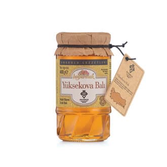 Balparmak Anadolu Lezzetleri Yüksekova Balı 460 G