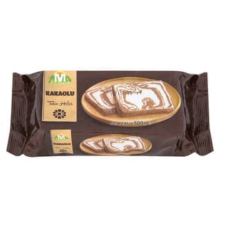 Migros Kakaolu Tahin Helvası 500 G