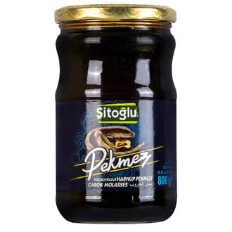 Şitoğlu Harnup Pekmezi Cam 800 G