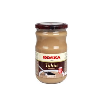 Koska Tahin Cam Kavanoz 620 G