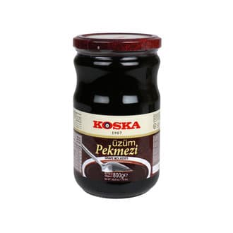 Koska Üzüm Pekmezi Cam Kavanoz 800 G