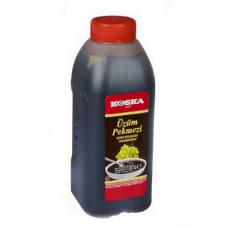 Koska Üzüm Pekmezi 700 G ( Bidon )