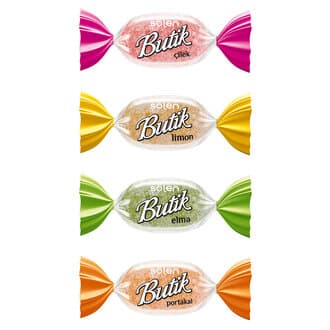 Şölen Butik Jelly Şeker Kg