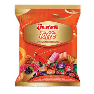Ülker Karışık Mevyeli Toffe 350 G