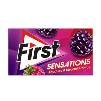 First Sensations Ahududu Karadut 27 G