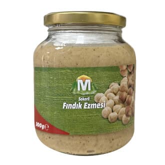 Migros Şekerli Fındık Ezmesi 300G