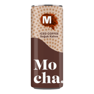 Migros Soğuk Kahve Mocha 250 Ml