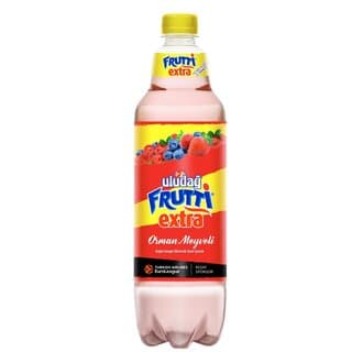 Uludağ Frutti Extra Orman Meyveli Pet 1 L