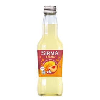 Sırma Karma Mango Mürver Çiçeği Şeftali Aromalı 250 Ml