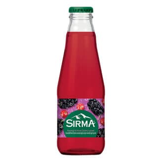 Sırma B+ Karadut Frenk Üzümü Maden Suyu 200 Ml