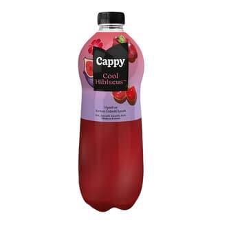 Cappy Cool Hibiscus Pet 1 L