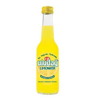 Uludağ Limonata Cam 250 Ml