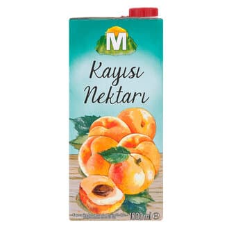 Migros Kayısı Nektarı 1 L