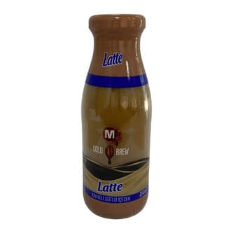 Migros Latte Kahveli Sütlü İçecek 250 Ml