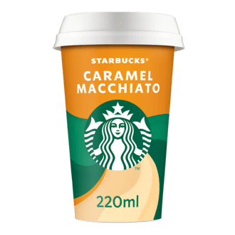 Starbucks Chilled Classics Caramel Macchiato 220 Ml