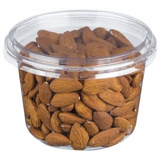 Çiğ Badem İçi 300 G