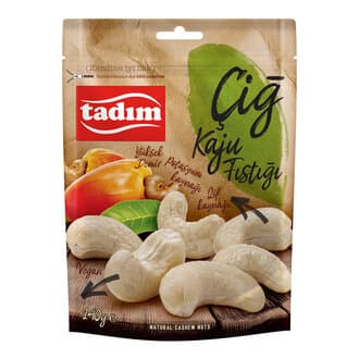 Tadım Çiğ Kaju 140 G