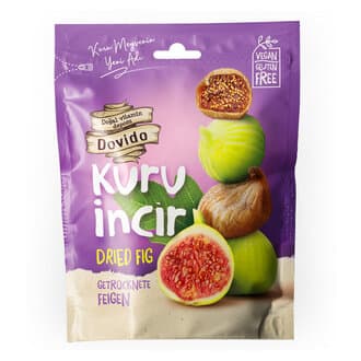 Dovido Kuru İncir 150 G