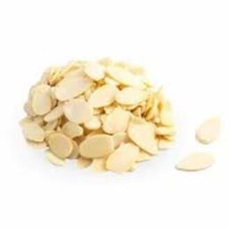 Dilimlenmiş Badem 100 G