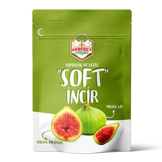 Perfect Delights Soft Kuru İncir 150 G